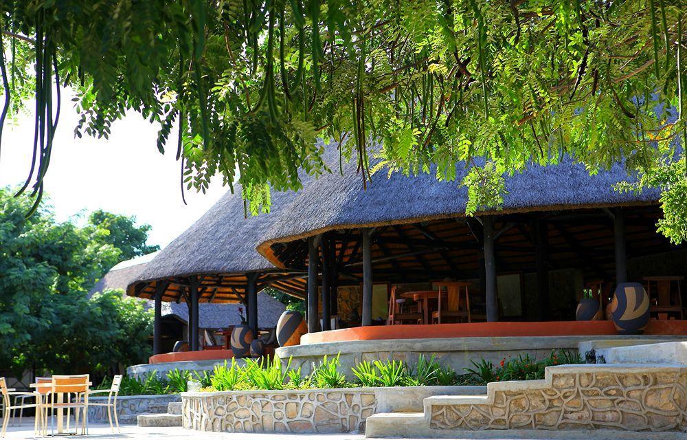 Blue Zebra Island Lodge Senga Dış mekan fotoğraf