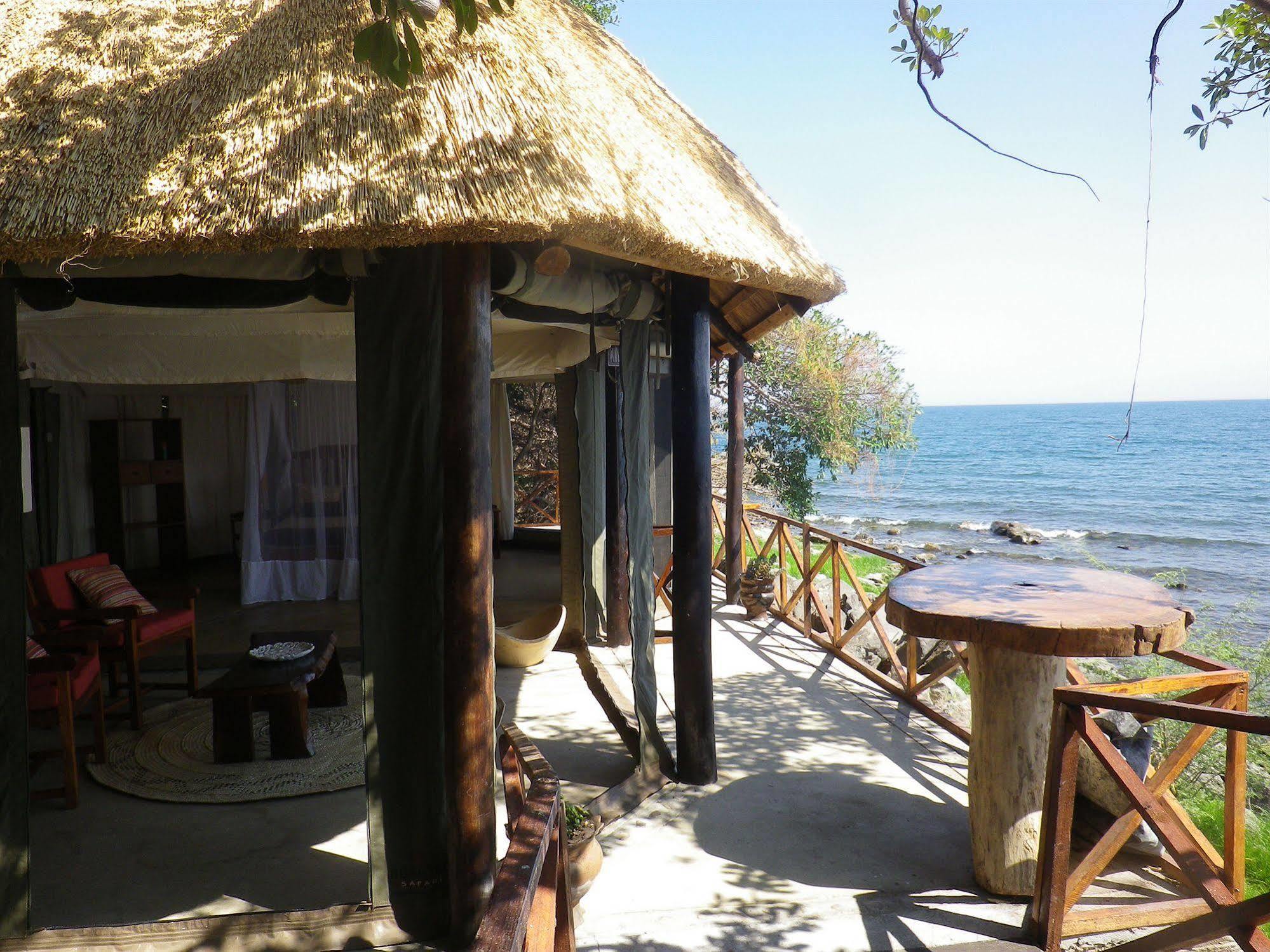 Blue Zebra Island Lodge Senga Dış mekan fotoğraf