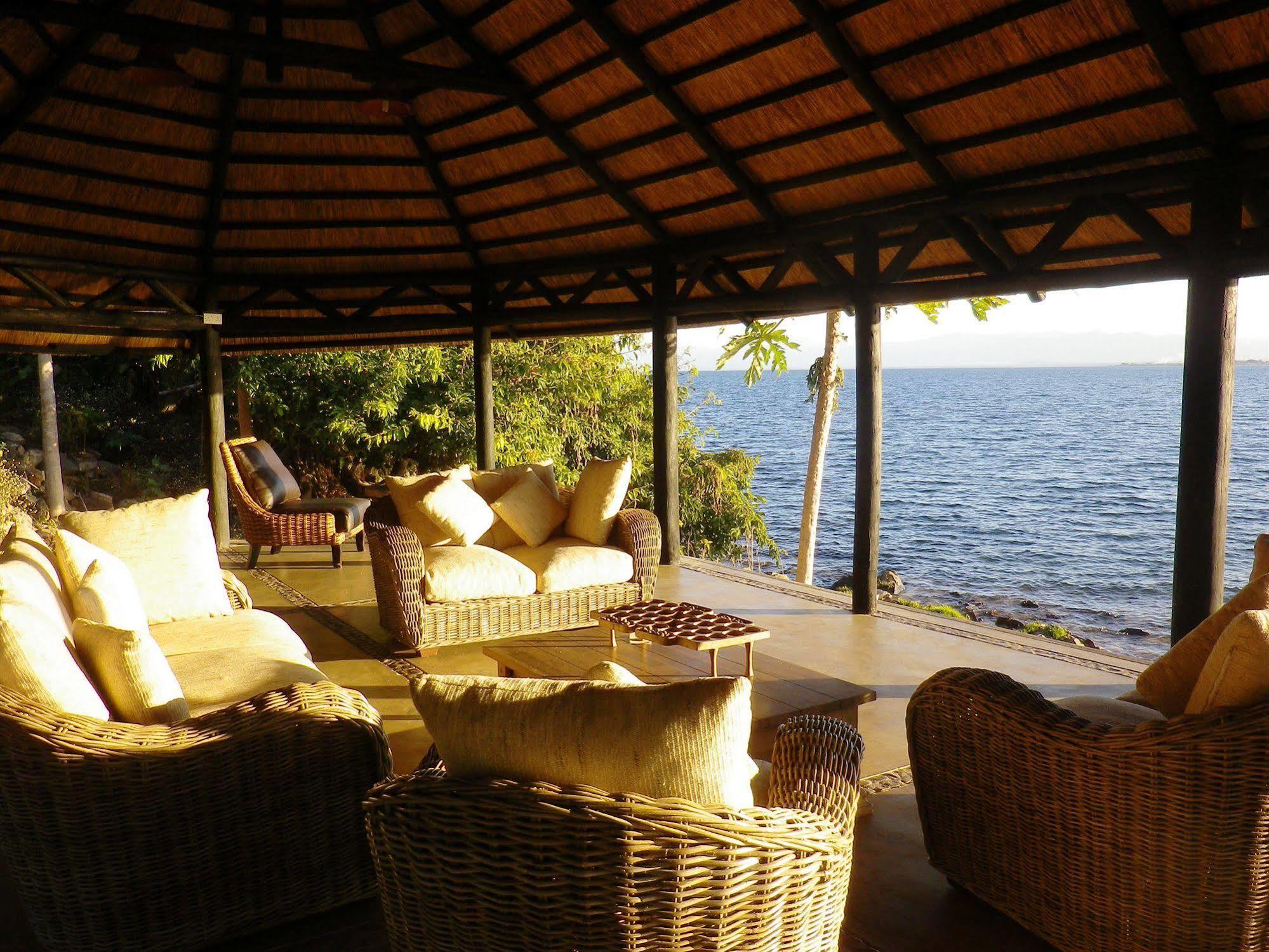 Blue Zebra Island Lodge Senga Dış mekan fotoğraf