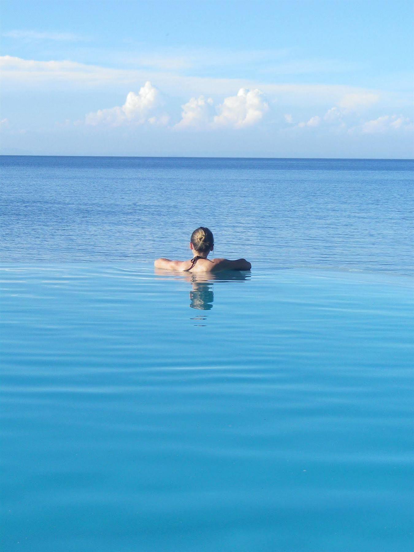 Blue Zebra Island Lodge Senga Dış mekan fotoğraf
