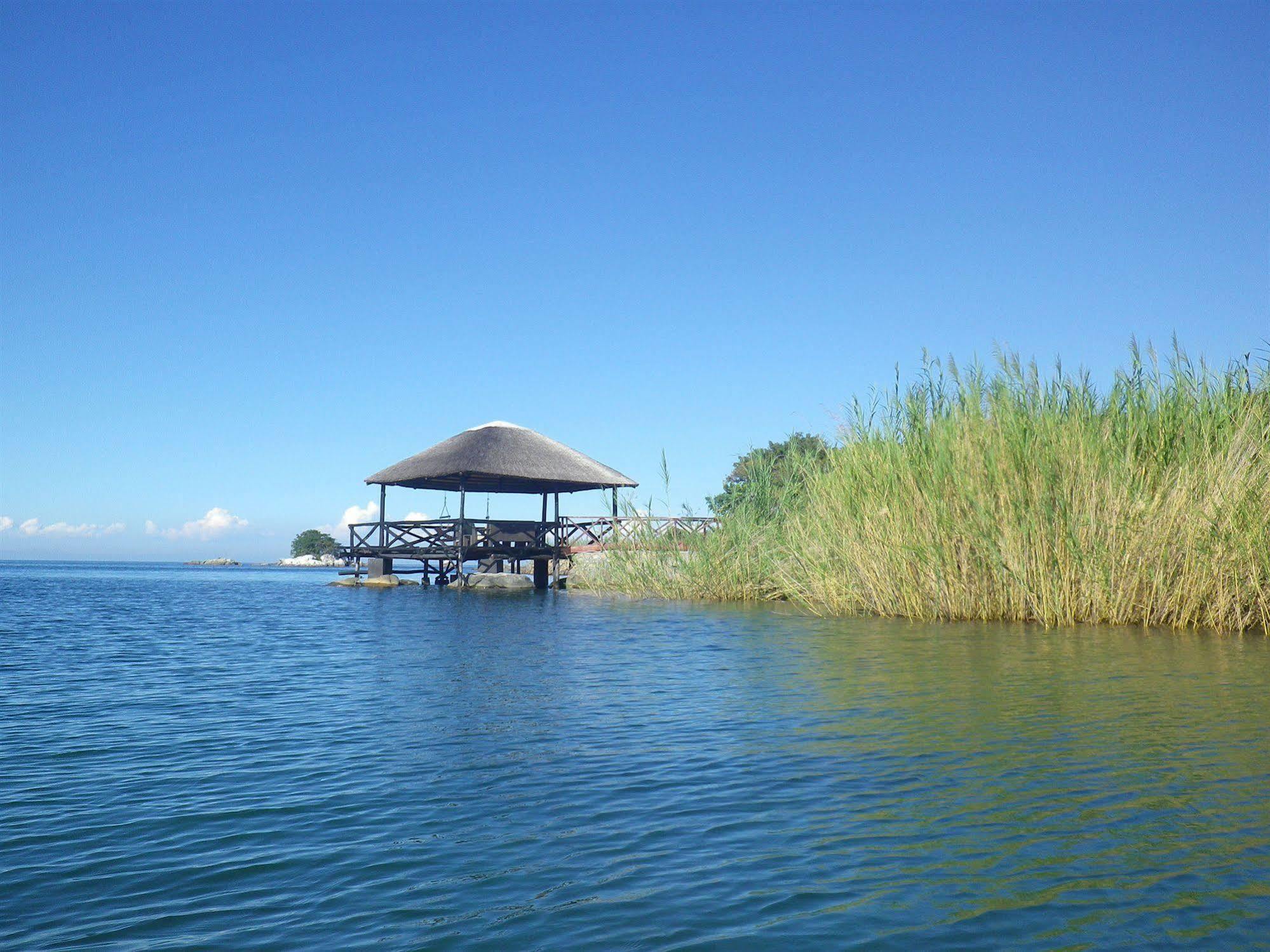 Blue Zebra Island Lodge Senga Dış mekan fotoğraf