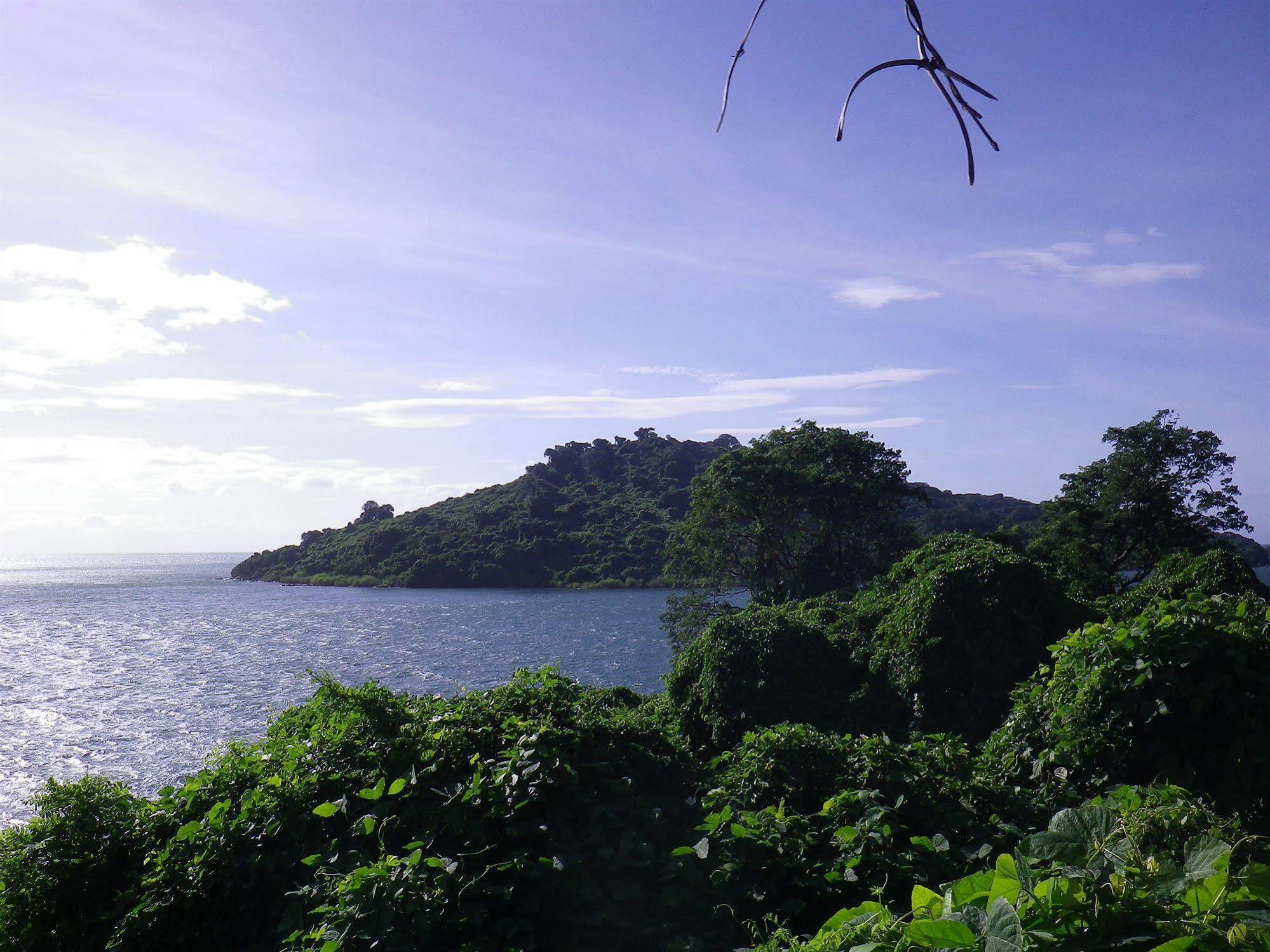 Blue Zebra Island Lodge Senga Dış mekan fotoğraf