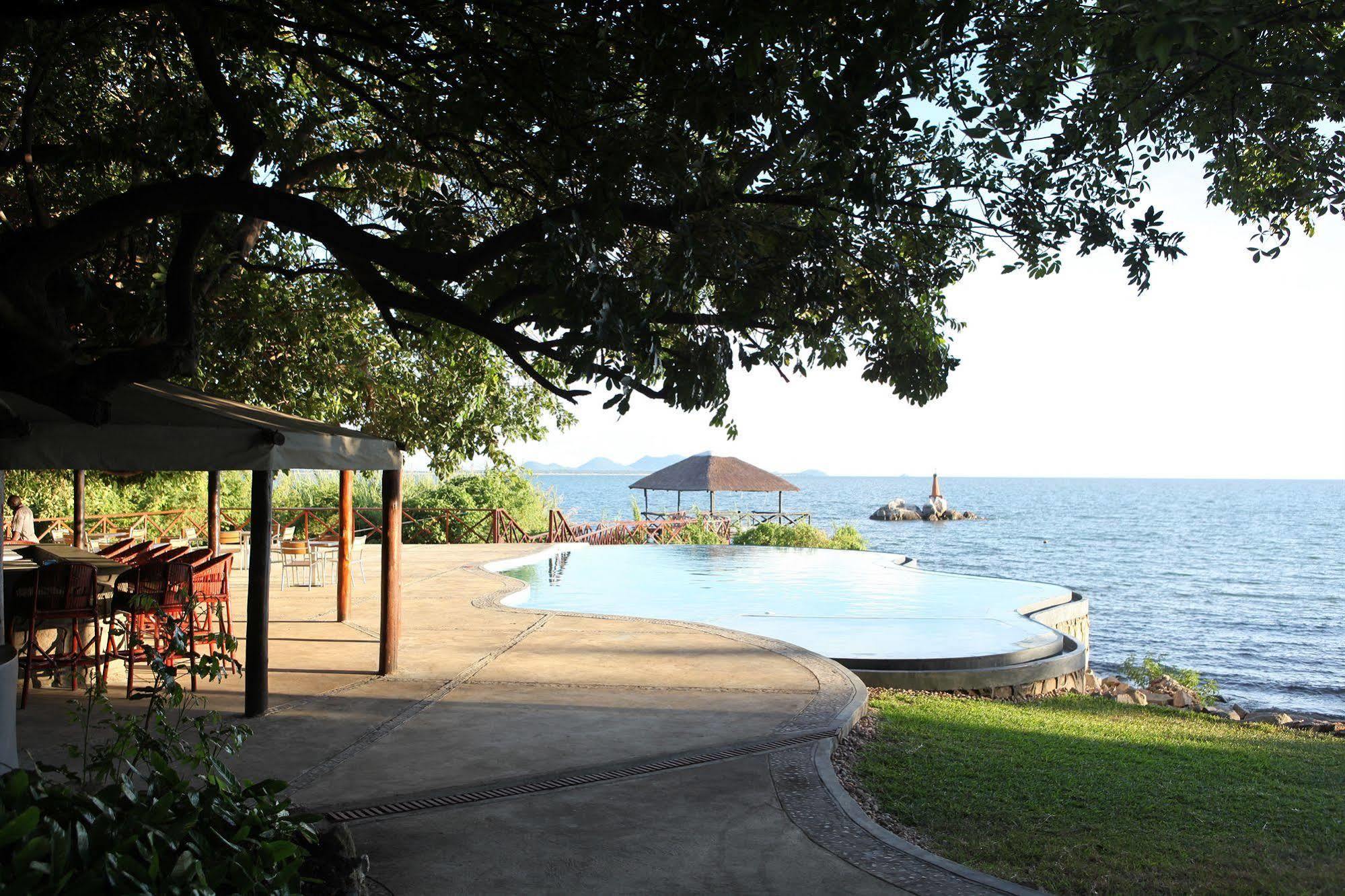 Blue Zebra Island Lodge Senga Dış mekan fotoğraf