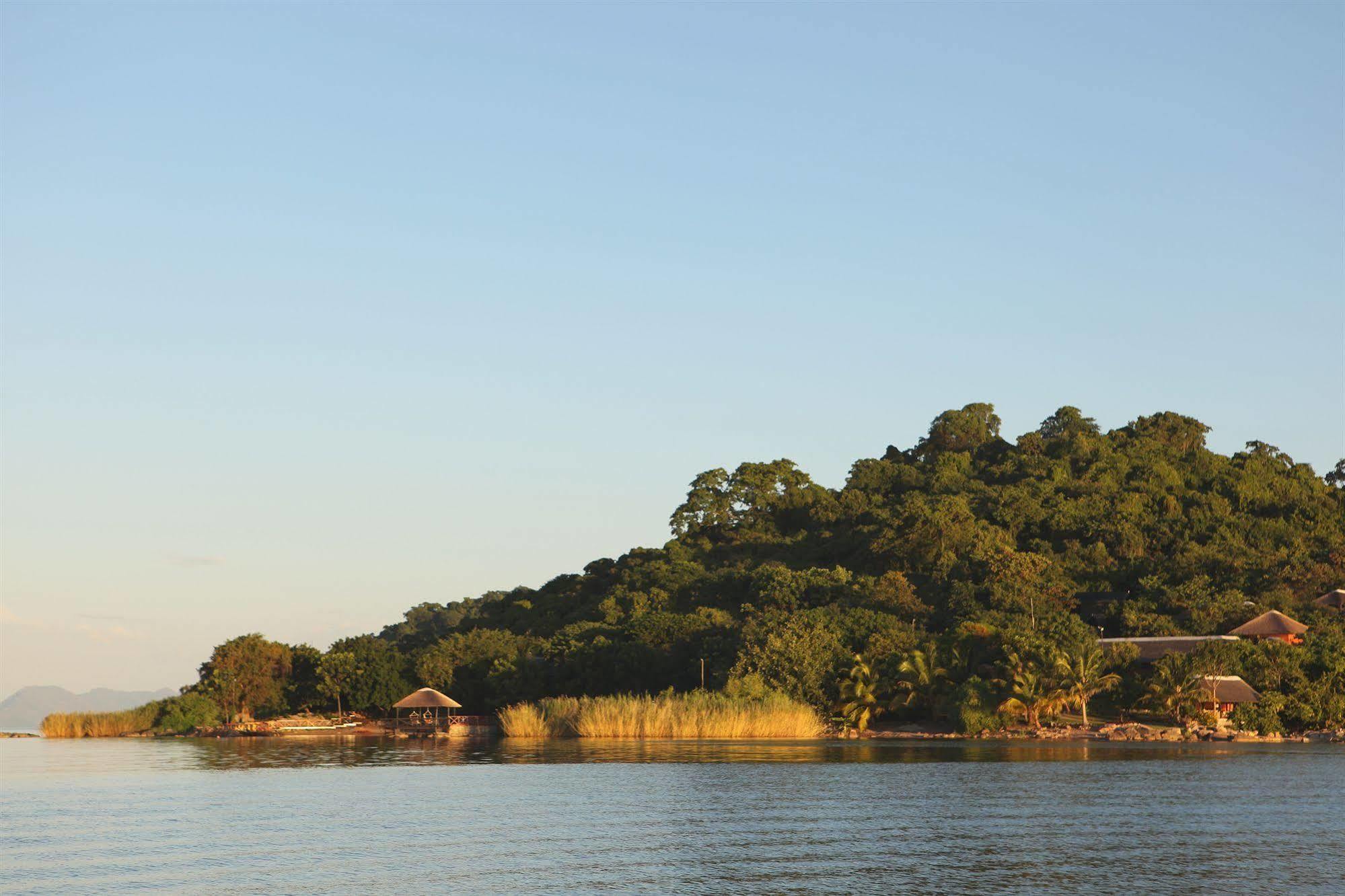Blue Zebra Island Lodge Senga Dış mekan fotoğraf